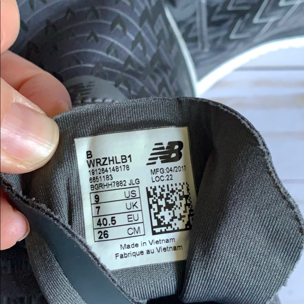 New Balance Razah sneakers - Picture 6 of 12